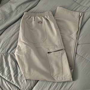 Light gray Yola skinny FIGS M